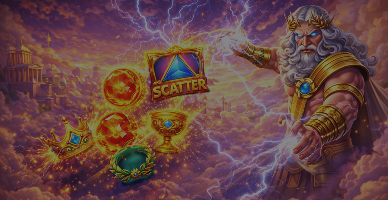 Machine à sous Olympe Casino